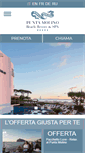 Mobile Screenshot of hotelpuntamolinoischia.com